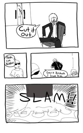 Read Up The Ladder  9 Page 8 in English