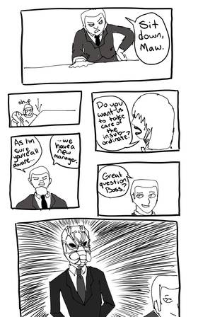 Read Up The Ladder  9 Page 9 in English