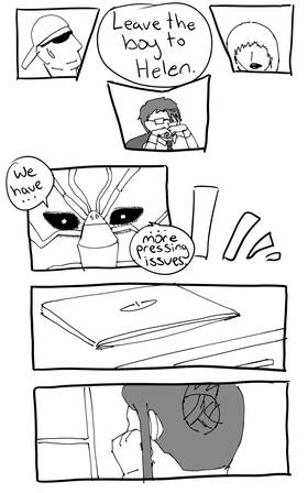 Read Up The Ladder  9 Page 10 in English