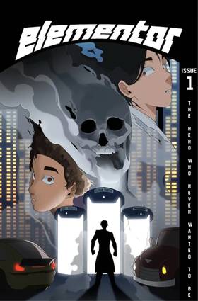 Read Elementor: The hero that never wanted to be.  1 Page 1 in English