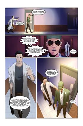 Read Elementor: The hero that never wanted to be.  1 Page 4 in English