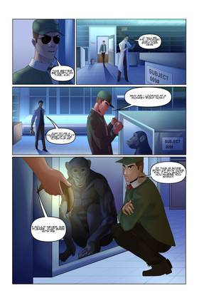 Read Elementor: The hero that never wanted to be.  1 Page 5 in English