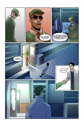 Read Elementor: The hero that never wanted to be.  1 Page 7 in English