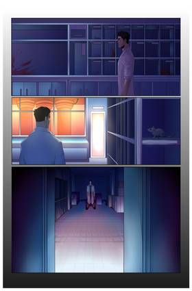 Read Elementor: The hero that never wanted to be.  1 Page 8 in English