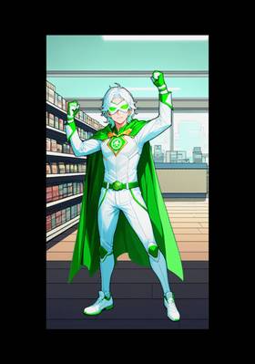 Read Cannabis Crusader  1 Page 1 in English