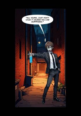 Read Cannabis Crusader  1 Page 6 in English