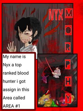 Read The Blood Battle   1 Page 2 in English