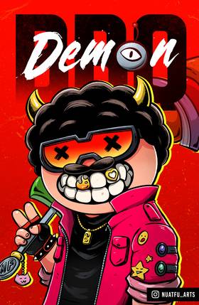 Read Demon BBQ  1 Page 1 in English
