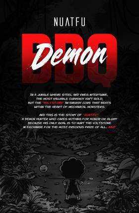 Read Demon BBQ  1 Page 2 in English