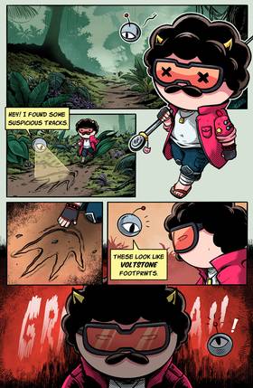 Read Demon BBQ  1 Page 4 in English