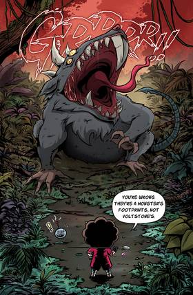 Read Demon BBQ  1 Page 5 in English