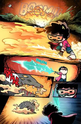 Read Demon BBQ  1 Page 7 in English