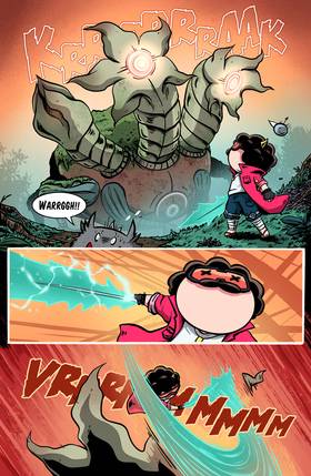 Read Demon BBQ  1 Page 9 in English