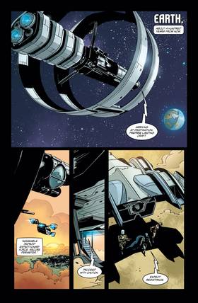 Read Terrorbytes  6 Page 7 in English