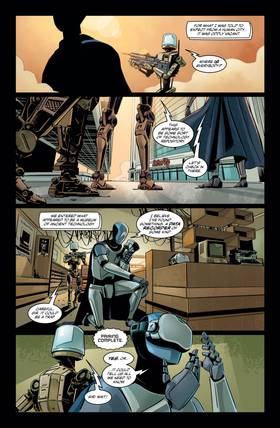 Read Terrorbytes  6 Page 8 in English