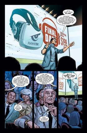 Read Terrorbytes  6 Page 10 in English