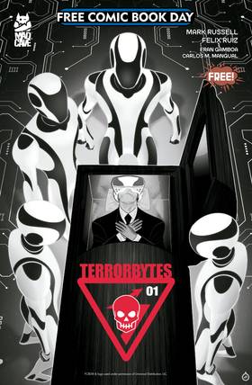 Read Terrorbytes  7 Page 1 in English