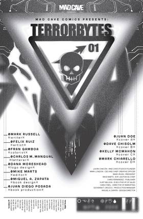 Read Terrorbytes  7 Page 2 in English