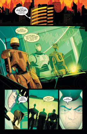 Read Terrorbytes  8 Page 4 in English