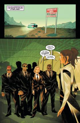 Read Terrorbytes  8 Page 10 in English
