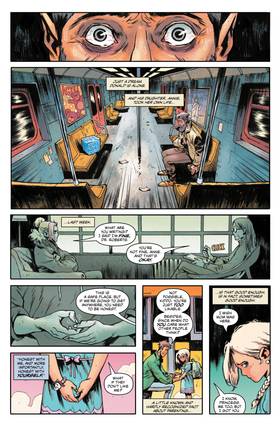 Read Terrorbytes  9 Page 5 in English