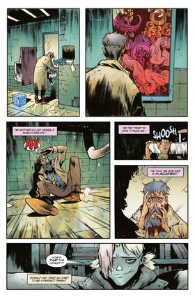 Read Terrorbytes  9 Page 6 in English