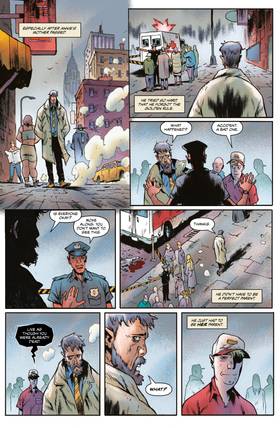 Read Terrorbytes  9 Page 7 in English
