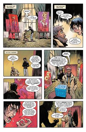 Read Terrorbytes  9 Page 9 in English