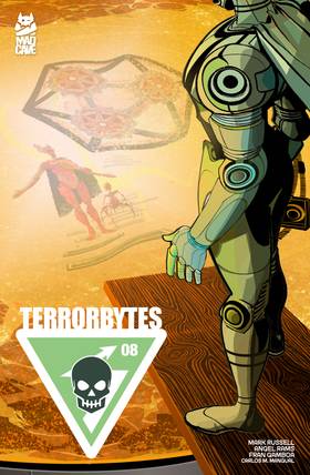 Terrorbytes: Terrorbytes #8