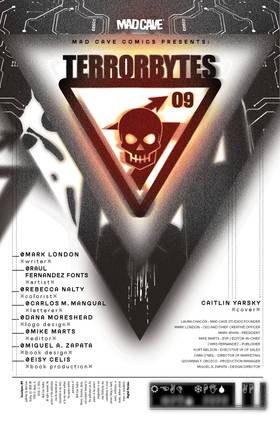 Read Terrorbytes  11 Page 2 in English