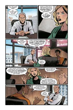 Read Terrorbytes  11 Page 5 in English