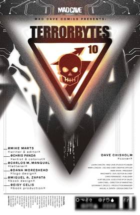 Read Terrorbytes  12 Page 2 in English