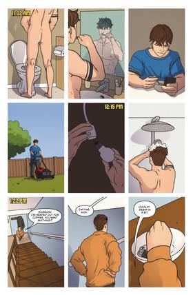 Read Terrorbytes  12 Page 6 in English