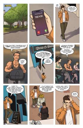 Read Terrorbytes  12 Page 7 in English