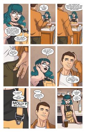 Read Terrorbytes  12 Page 8 in English