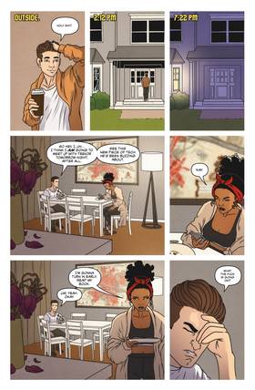 Read Terrorbytes  12 Page 9 in English