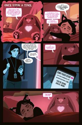 Read Terrorbytes  13 Page 3 in English