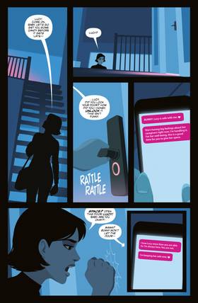 Read Terrorbytes  13 Page 8 in English