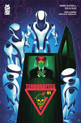 Terrorbytes: Issue #1