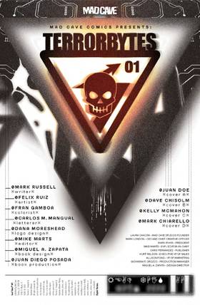 Read Terrorbytes  1 Page 3 in English