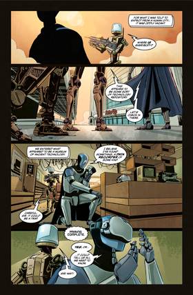 Read Terrorbytes  1 Page 5 in English