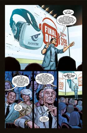 Read Terrorbytes  1 Page 7 in English