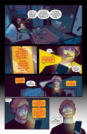 Read Terrorbytes  2 Page 5 in English