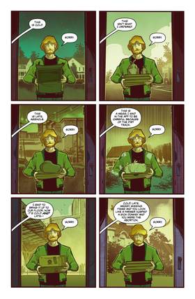 Read Terrorbytes  2 Page 6 in English