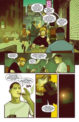 Read Terrorbytes  2 Page 7 in English