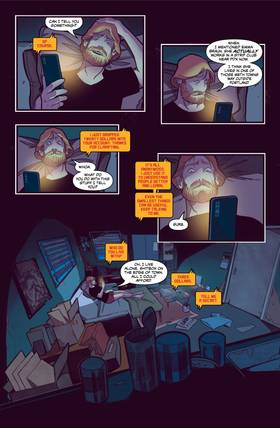 Read Terrorbytes  2 Page 8 in English