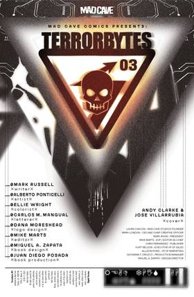 Read Terrorbytes  3 Page 2 in English