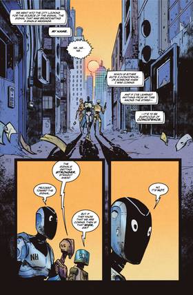 Read Terrorbytes  3 Page 3 in English