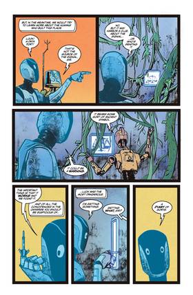 Read Terrorbytes  3 Page 4 in English