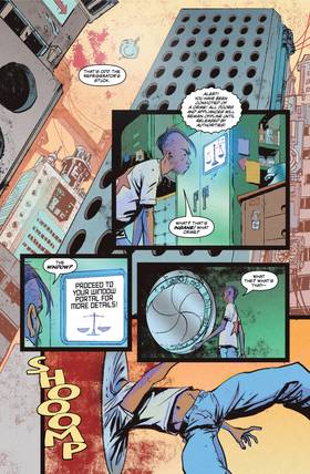 Read Terrorbytes  3 Page 5 in English